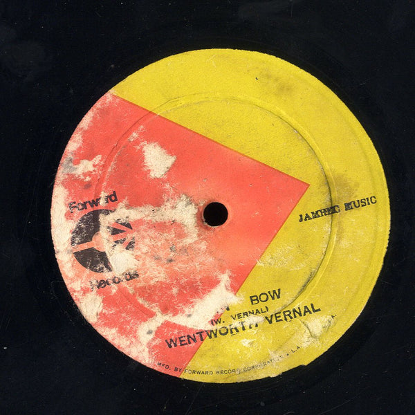 DELROY WILSON / WENTWORTH VERNAL [Won't You Come Home / Rain Bow]