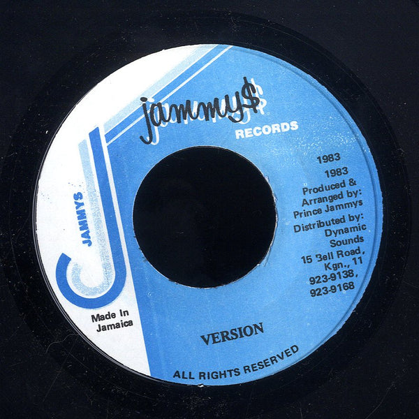 MICHAEL PALMER [She No Ready Yet]