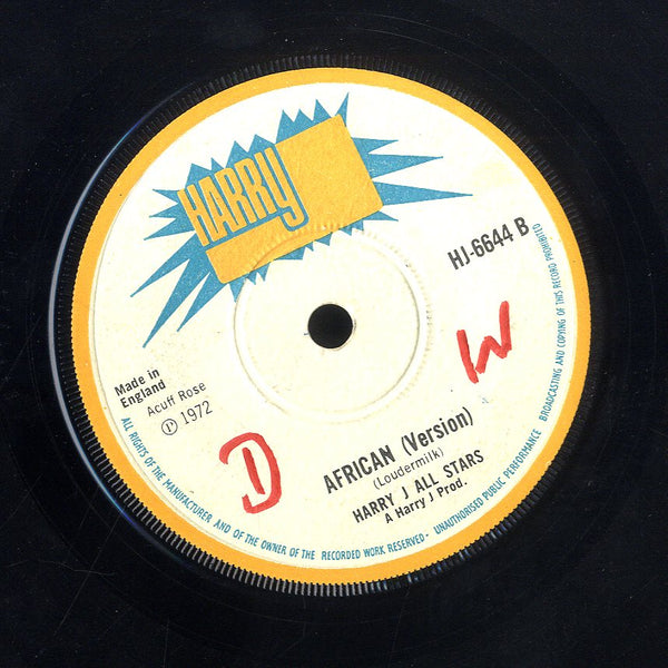 THE JAY BOYS [African People ]