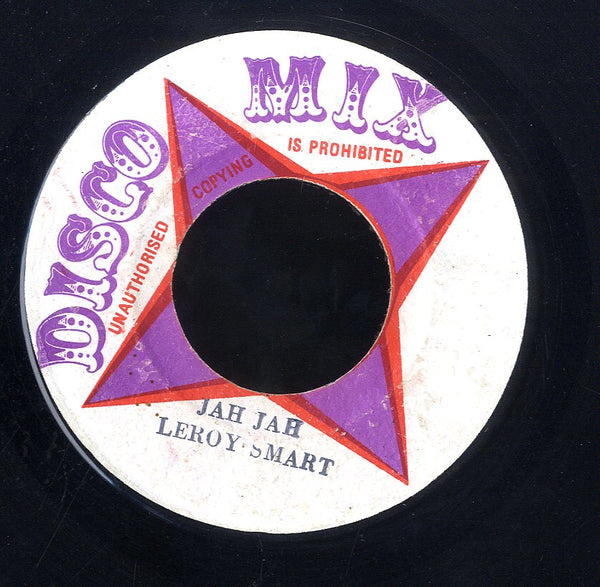 LEROY SMART [Jah Jah]