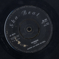 OWEN & LEON / BABA BROOKS [Woman / Dr Dekker]