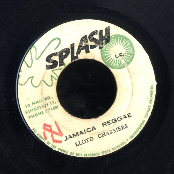 BUSTY BROWN / LLOYD CHARMARS [Love You Madly / Jamaica Reggae]