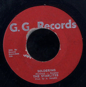 STARLITES [Soldering]