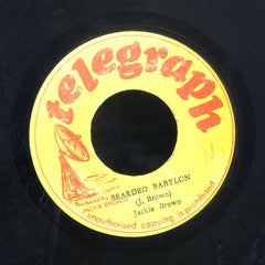 JACKIE BROWN [Bearded Babylon]