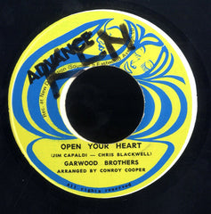 GARWOOD BROTHERS [Open Your Heart]