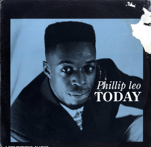 PHILLIP LEO FEATURING C.J. LEWIS [Today]