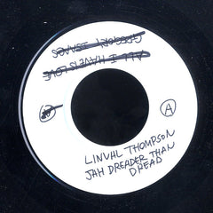 LINVAL THOMPSON / PAT KELLY [Jah Jah Redder Than Red / Soulful Love]