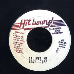 TONY TUFF [Deliver Me]