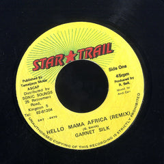 GARNET SILK [Hello Mama Africa (Remix)]