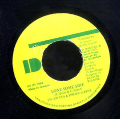 COCO TEA & SPRAGGA BENZ [Lone Some Side]