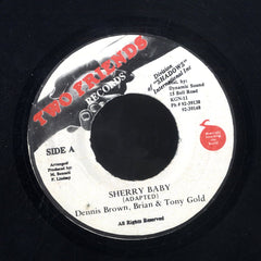 DENNIS BROWN, BRIAN & TONY GOLD [Sherry Baby]