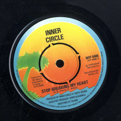 INNER CIRCLE [Stop Breaking My Heart / Sinners]