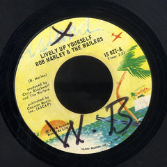 BOB MARLEY & THE WAILERS [Lively Up Your Self / So Jah Say]