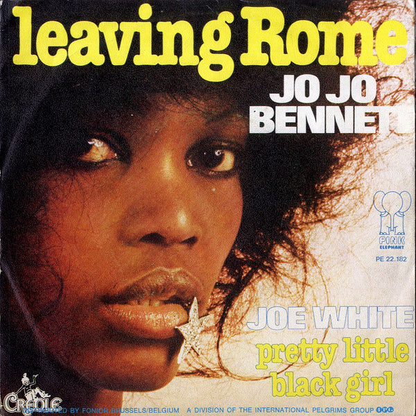 JO JO BENNETT / JOE WHITE [Leaving Rome / Pretty Little Black Girl]