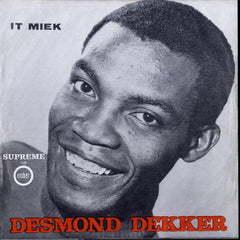 DESMOND DEKKER & THE ACES [A It Mek / My Precious Love]