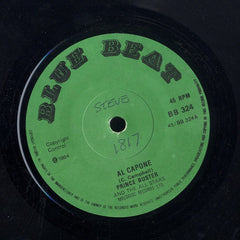 PRINCE BUSTER [Al Capone / One Step Beyond]