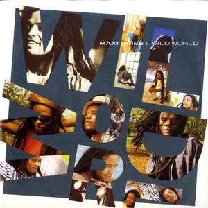 MAXI PRIEST [Wild World / On And On]