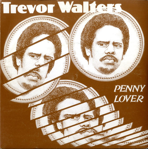 TREVOR WALTERS [Stuck On You / Penny Lover]