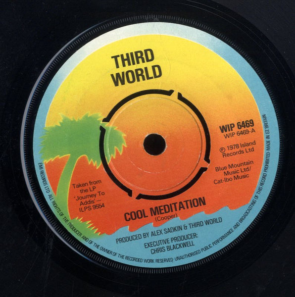 THIRD WORLD [Cool Meditation]