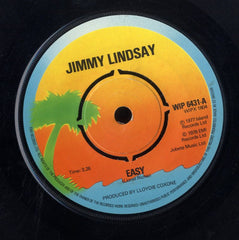 JIMMY LINDSAY [Easy]