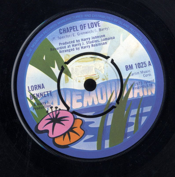 LORNA BENNETT [Chapel Of Love / I Love Every Little Thing About You ]