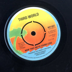 THIRD WORLD [Now That We've Found Love /  Night Heat]