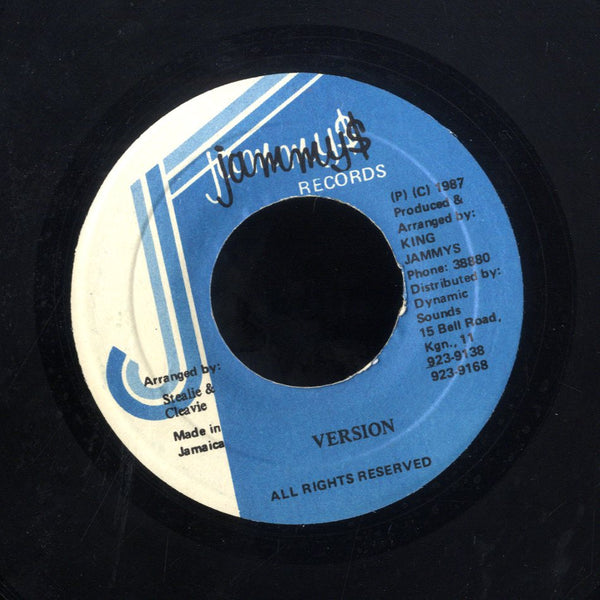 SHABBA RANKS [Get Up Stand Up & Rock]