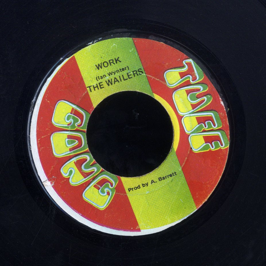THE WAILERS [Work / Guided Missile]