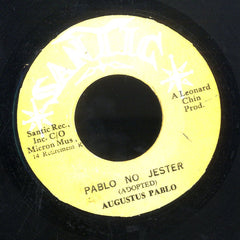 AUGUSTUS PABLO [Pablo No Jester / Last Of Jestering]