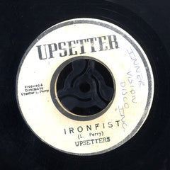 UPSETTERS / UPSETTERS( JAH LION)  [Iron Fist / The Lama ]