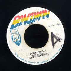 CLIFF STEWART [Burn Collie]