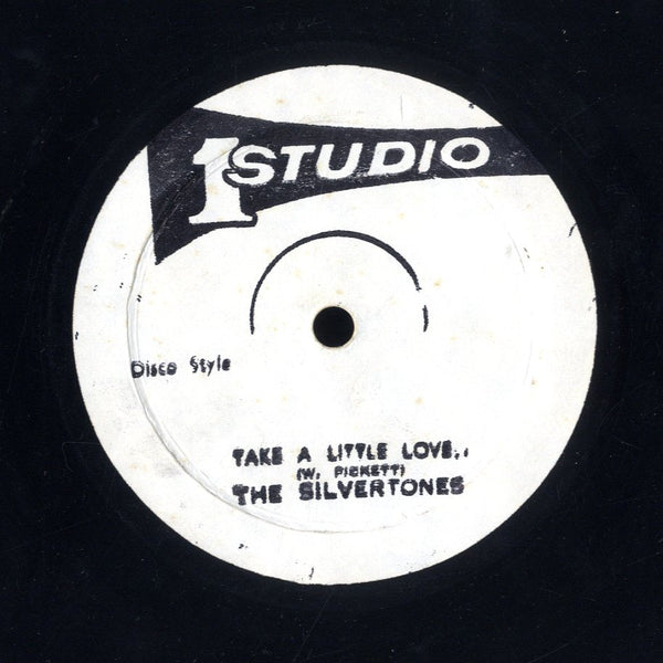 LARRY MARSHALL / THE SILVERTONES [Thelma / Take A Little Love]