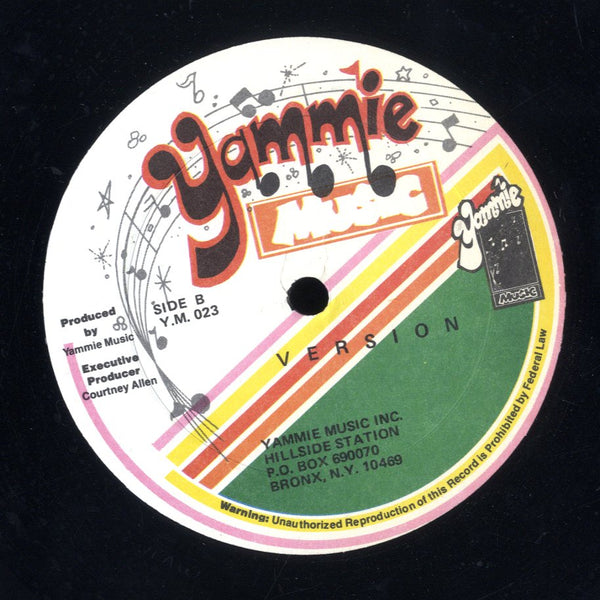 NINJAMAN, SANDY STAR [Man A Preps]