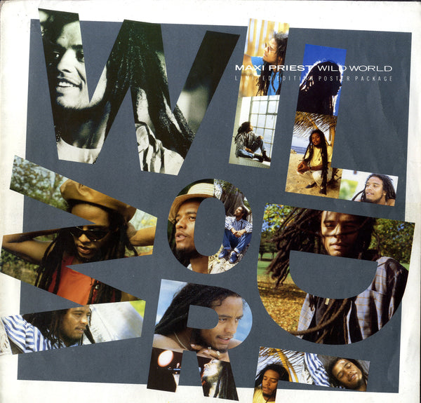 MAXI PRIEST [Wild World / On And On]