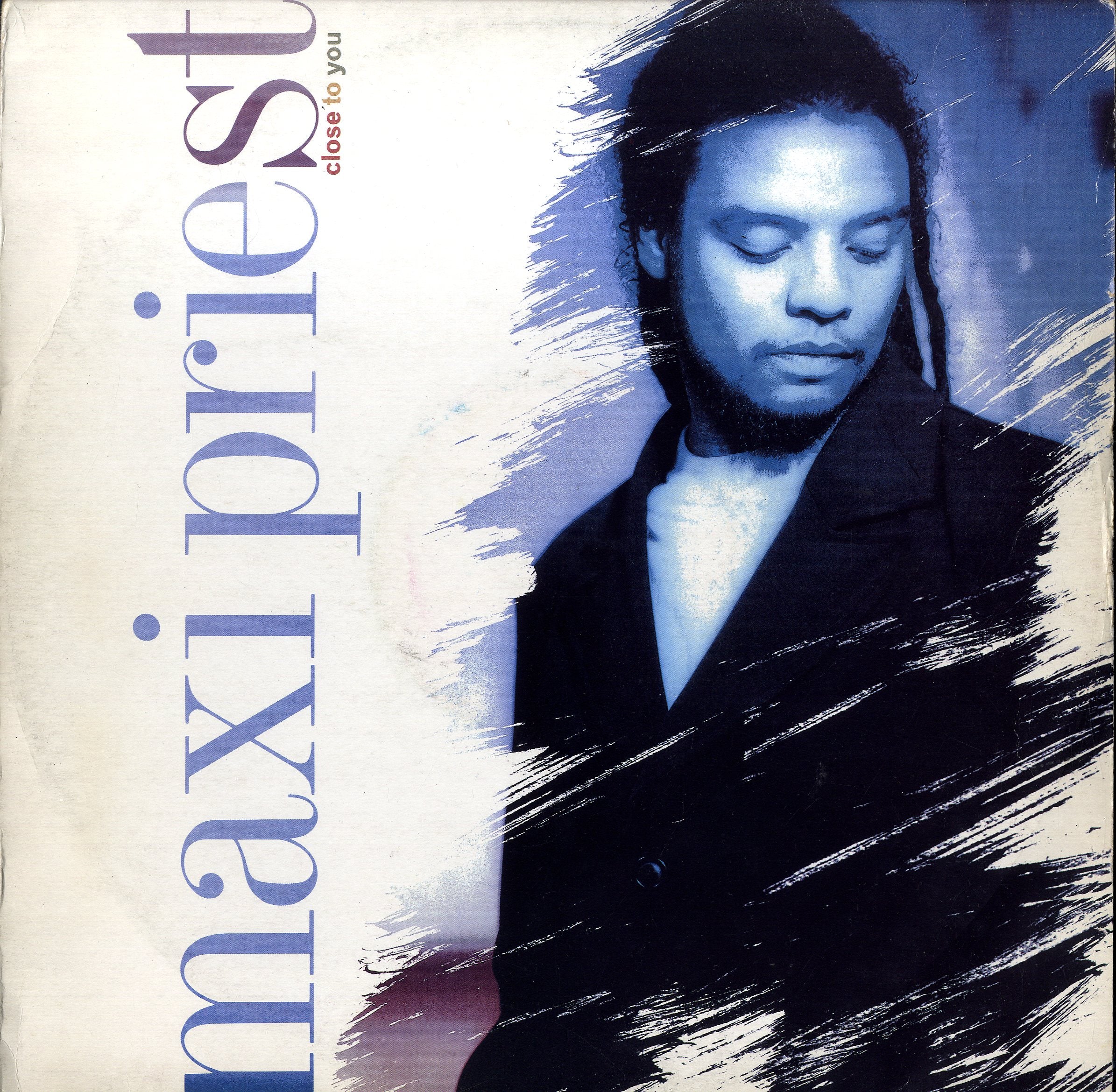 MAXI PRIEST / MAXI PRIEST & TIGER  / MAXI PRIEST [Close To You / I Know Love / Sure Fire Love]
