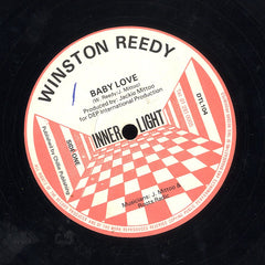 WINSTON REEDY / JACKIE MITTOO [Baby Love / Instant Buzz]