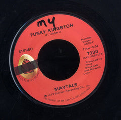TOOTS & MAYTALS [Funky Kingston / Pressure Drop]