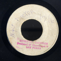THE UPSETTERS / LEE PERRY  [Night Doctor / You Crummy]