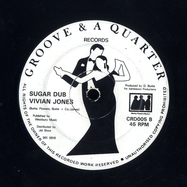 VIVIAN JONES [Sugar Love]
