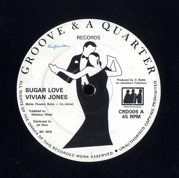 VIVIAN JONES [Sugar Love]
