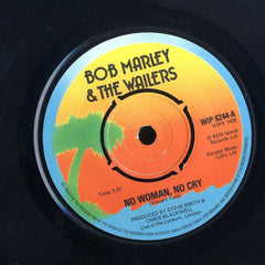 BOB MARLEY & THE WAILERS [No Woman No Cry / Kinky Reggae]