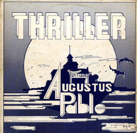 AUGUSTUS PABLO [Thriller]