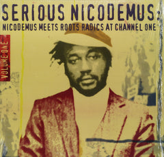 NICODEMUS [Serious Nicodemus Vol.1 ~Nicodemus Meets Roots Radics At Channel One~]