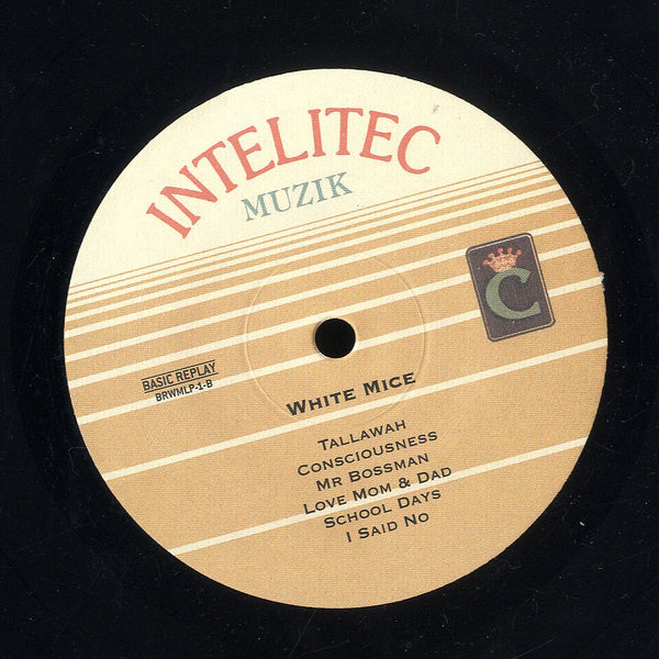 WHITE MICE [White Mice]