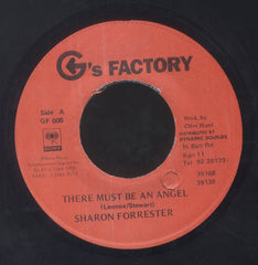 SHARON FORRESTER [There Must Be An Angel]
