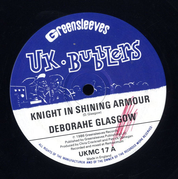 DEBORAHE GLASGOW [Knight In Shining Armour]