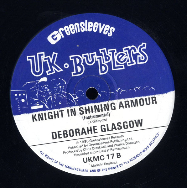 DEBORAHE GLASGOW [Knight In Shining Armour]