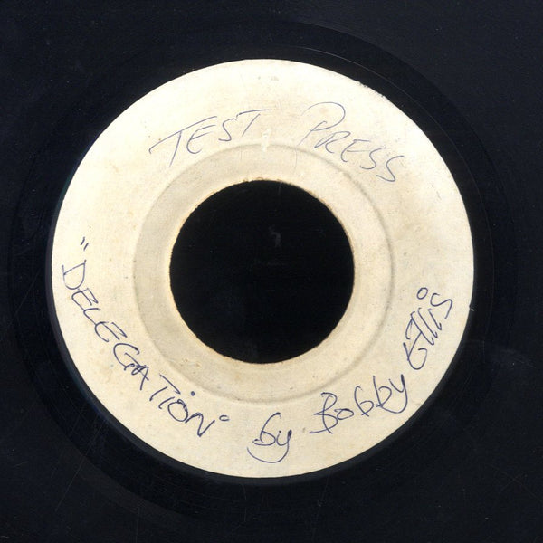 BOBBY ELLIS [Delegation]