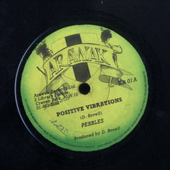 PEBBLES [Positive Vibration]