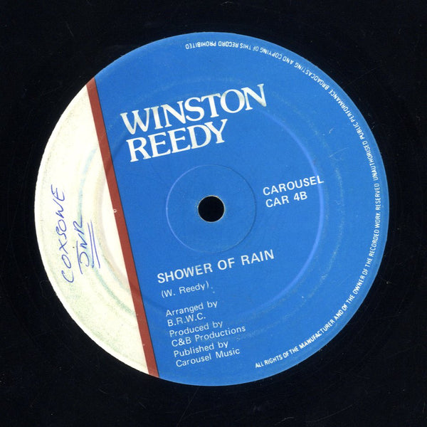 WINSTON REEDY [Dim The Light / Shower Of Rain]